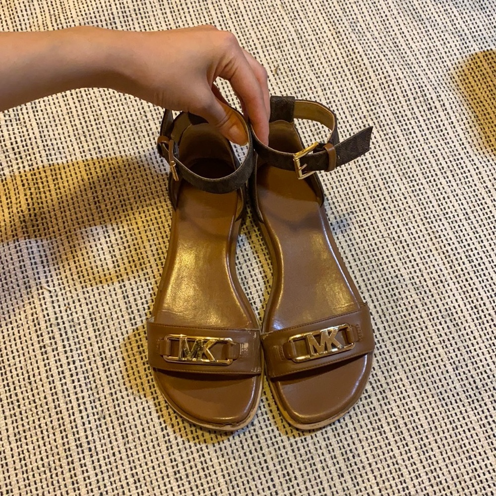 Michael Kors Camila Sandals